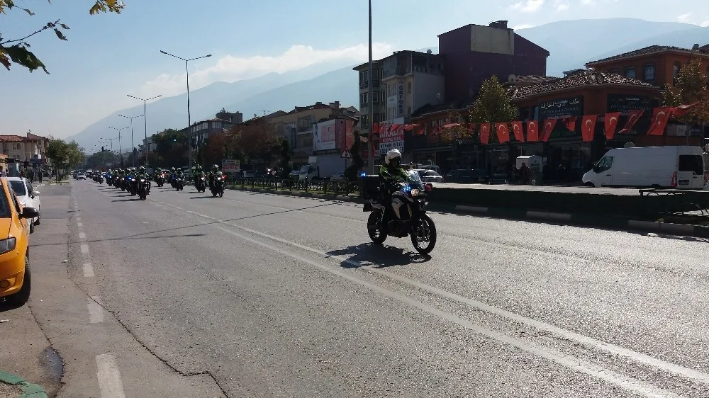 Trafik Çilesine Şahin Ve Atmacalı Çözüm