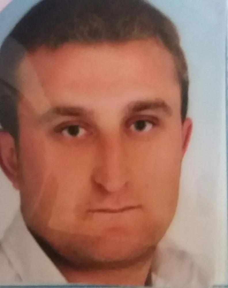 Traktör Sürücüsünün Feci Ölümü