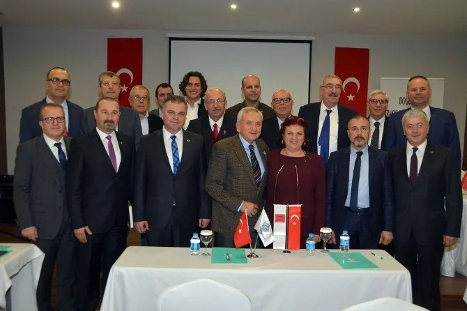 Trakyanın Vizyonu Süleymanpaşada Tartışıldı