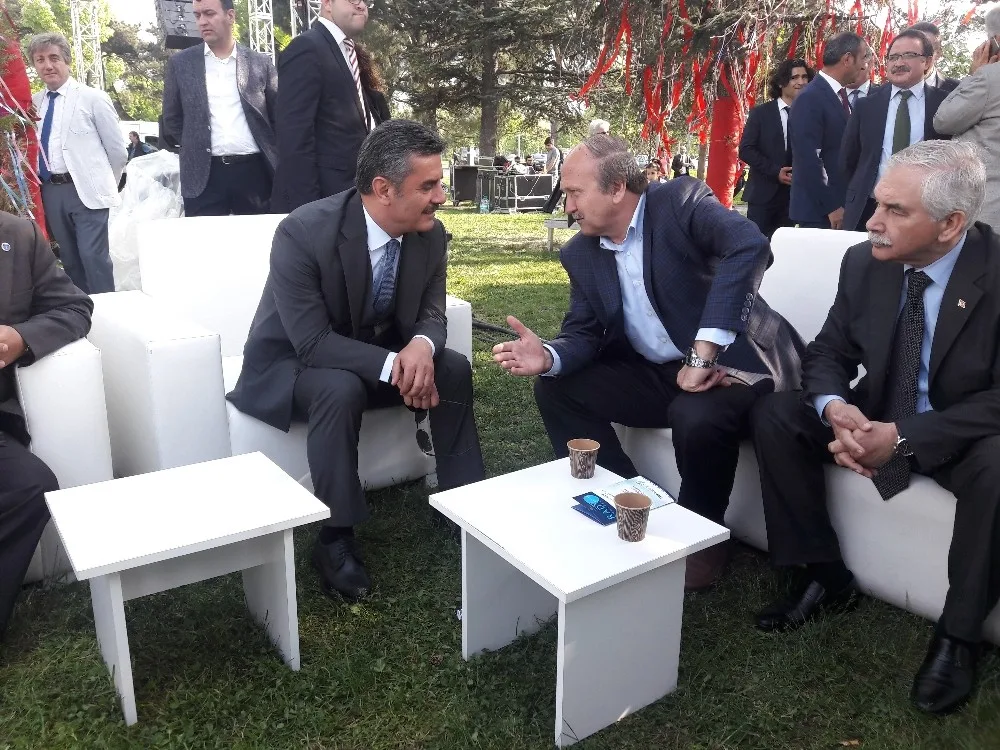 Trt Radyo Günleri Bursada Başladı