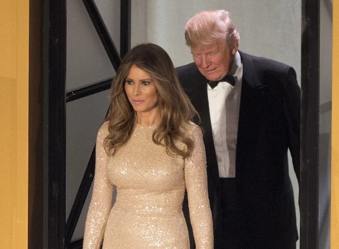 Trump Bugün Koltuğa Oturuyor