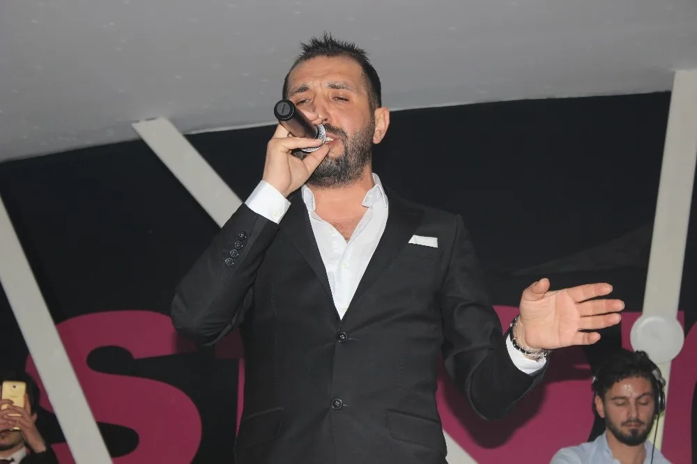Tsknın Ersan Eri Bursalı Hayranlarını Coşturdu