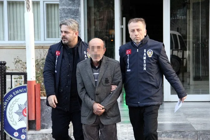 Tüfekle Oğlunu Vuran Baba Serbest