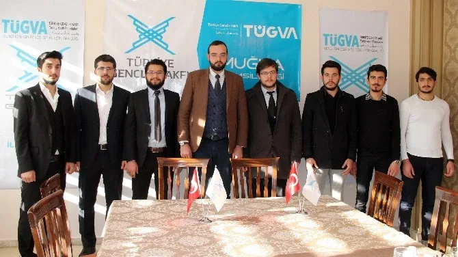 Tügva 12 İlçede Teşkilatlanıyor