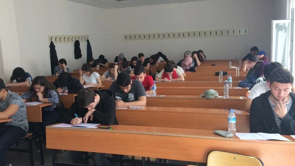 Tügvadan Yks Tatbikatı