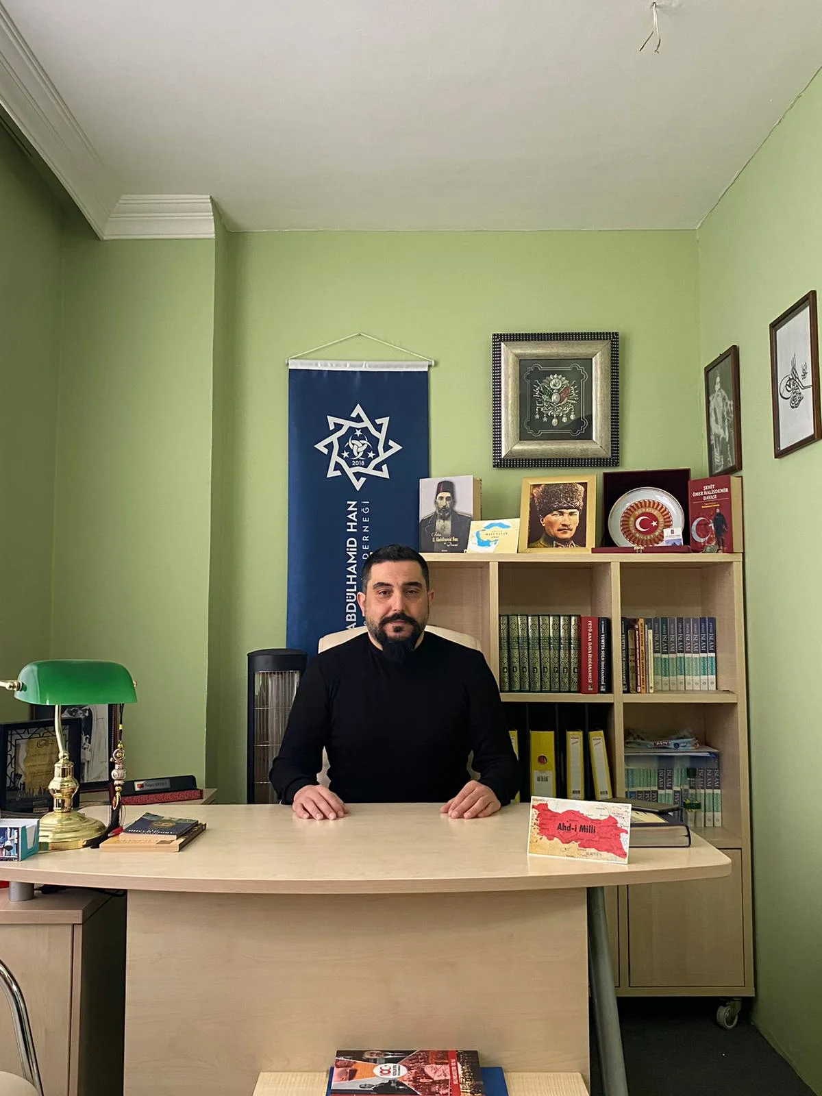 Filistin’deki kan ve göz yaşını ancak Türk Ordusu dindirebilir”