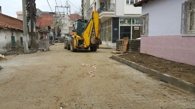 Turgutludaki Çalışmalar Vatandaşı Memnun Ediyor