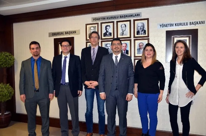 Türk-Alman İşbirliği İle Mülteci Ve Türk Vatandaşlarına Mesleki Eğitim