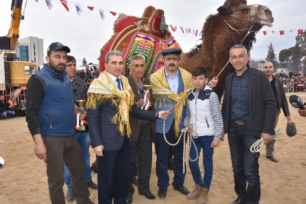 Türk Gelenek Ve Görenekleri Nazillide Yaşatıldı