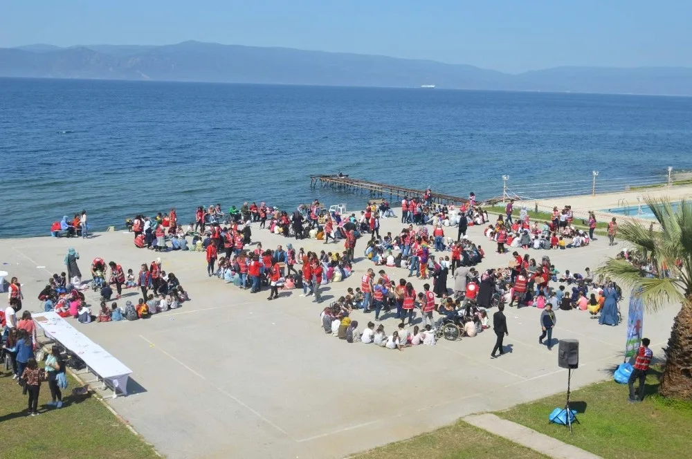 Türk Kızılayından Anlamlı Organizasyon