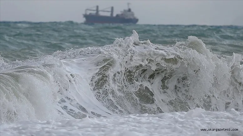 Türkiye'de 3 metrenin üzerinde tsunami olabilir