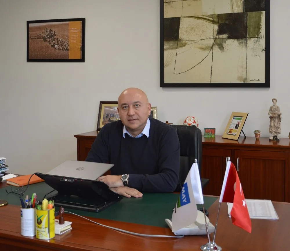 Türkiye İhracatçılar Meclisinden May Tohuma Teşekkür