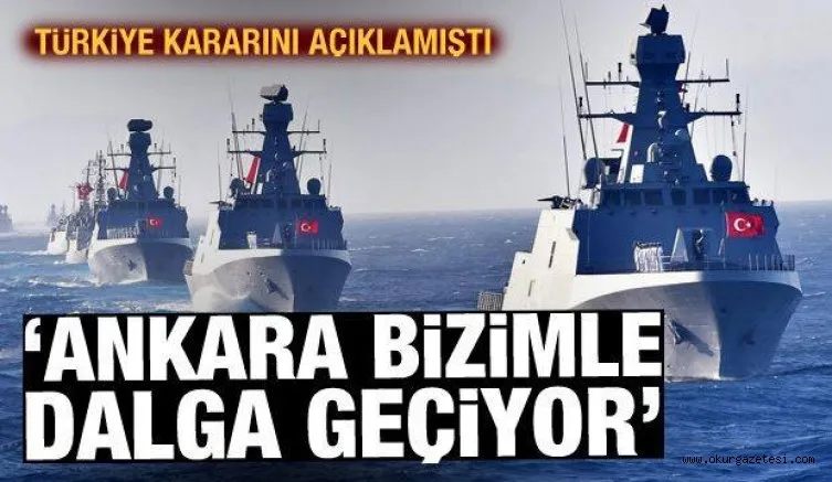 Türkiye'nin kararı sonrası Yunan medyası: 'Ankara bizimle dalga geçiyor'