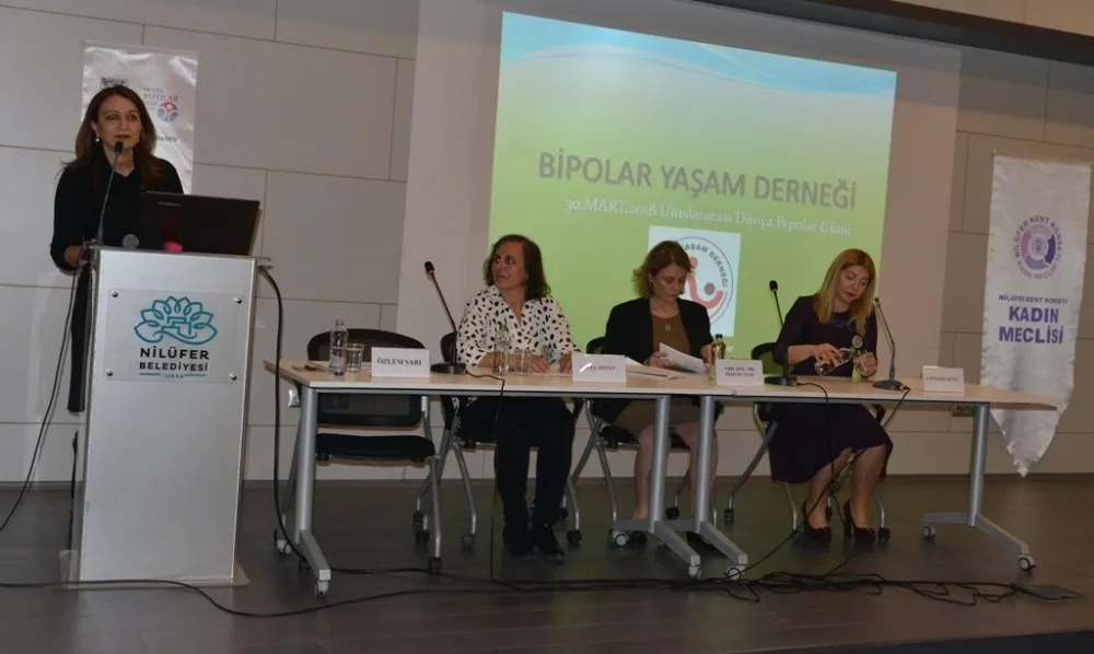 Türkiyede 2 Milyon Bipolar Hastası Var