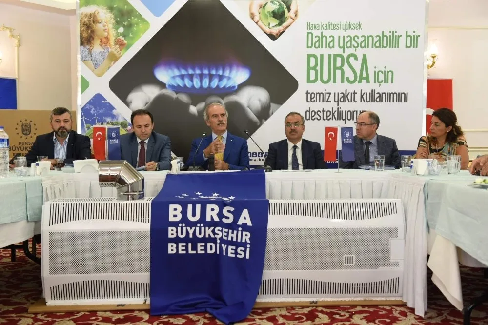 Türkiyede Örnek Proje: Dar Gelirliye Kömür Yerine Doğalgaz Yardımı Başlıyor
