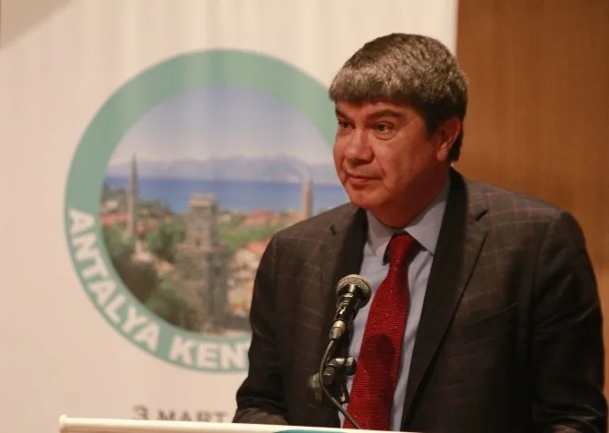 Türkiyenin En Büyük Kent Müzesi Antalyada Yapılacak