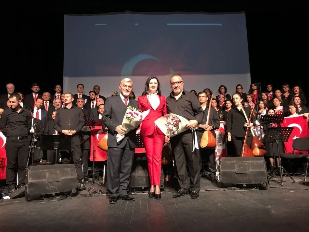 Türküler Çanakkale Zaferi İçin Söylendi