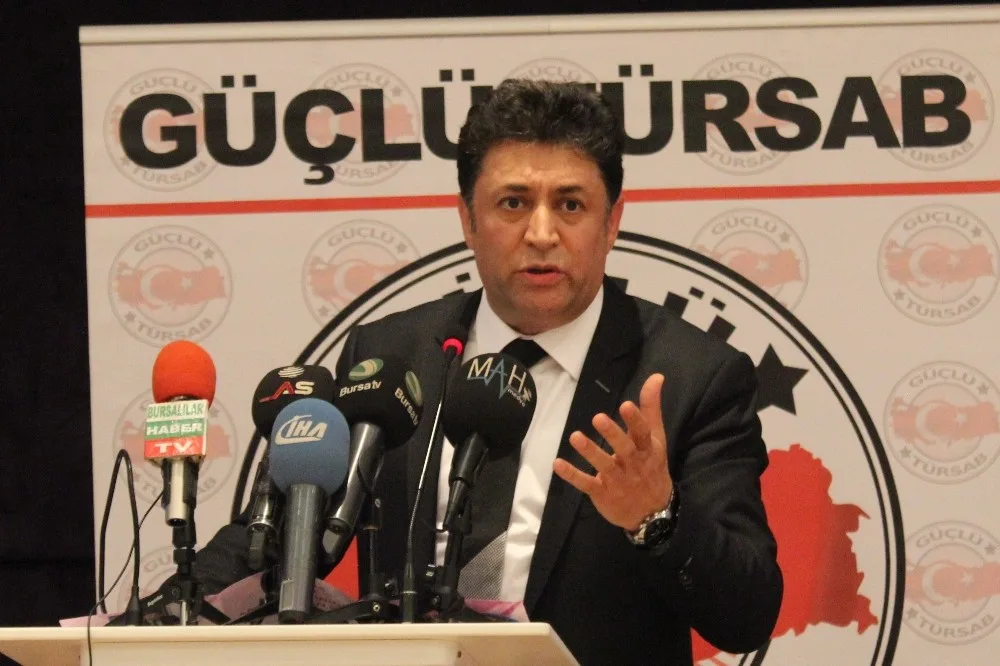 Türsab Başkanı Adayı Hasan Erdem: