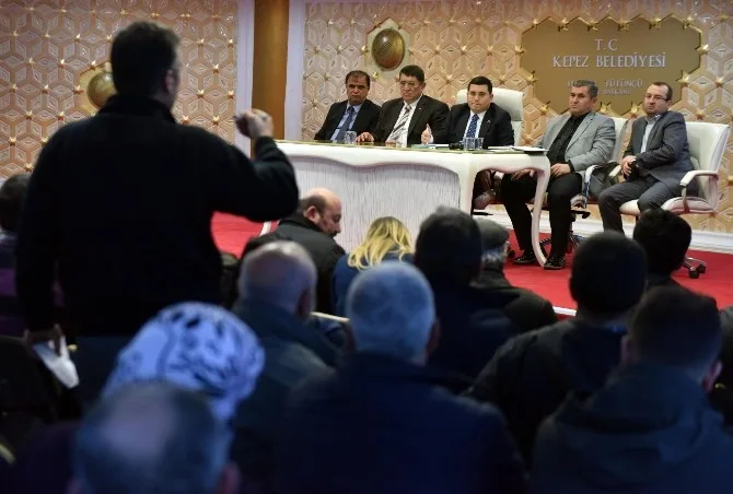 Tütüncüden Mısır Çarşısına Destek