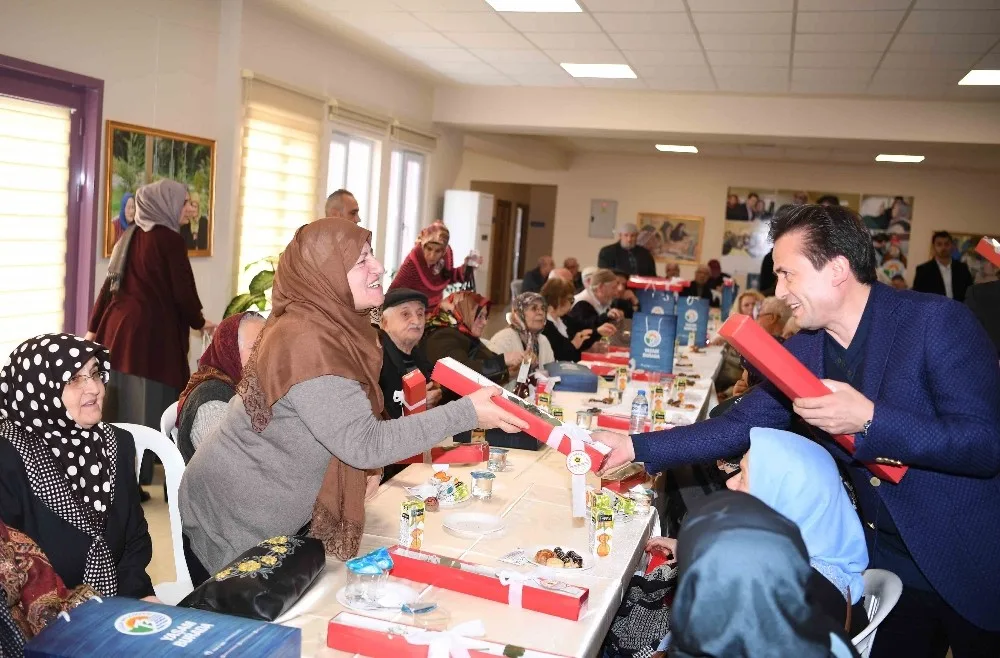 Tuzlada Yürekler Sevgiyle Çarpıyor