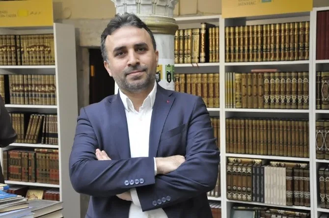 Tyb Başkanı Bıyıklı: İslam Dünyası Zor Günlerden Geçiyor