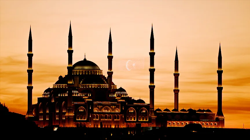 Mukaddes üç aylar başladı