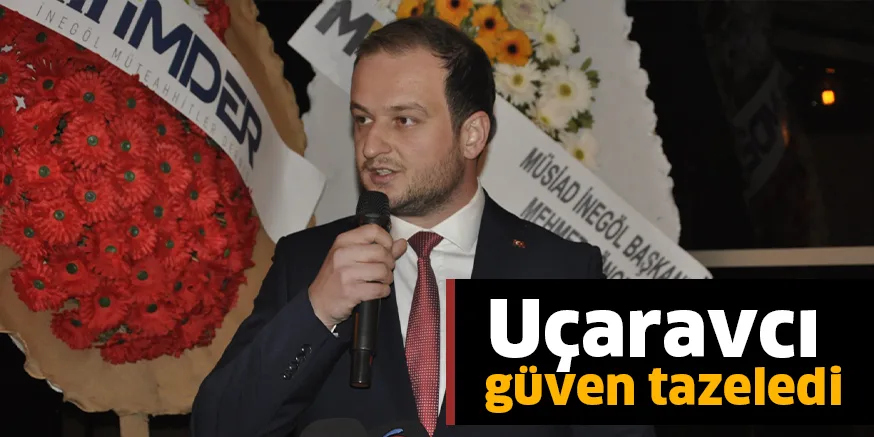 Uçaravcı güven tazeledi