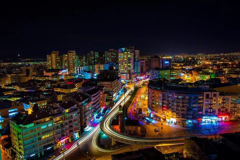 Uedaş, Şehrin Işıkları Yarışmasının 5İncisini Düzenliyor