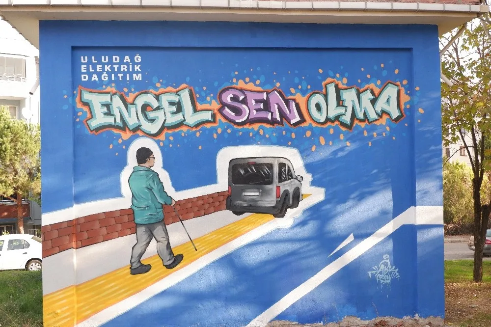 Uedaştan Konuşan Trafo Projesi