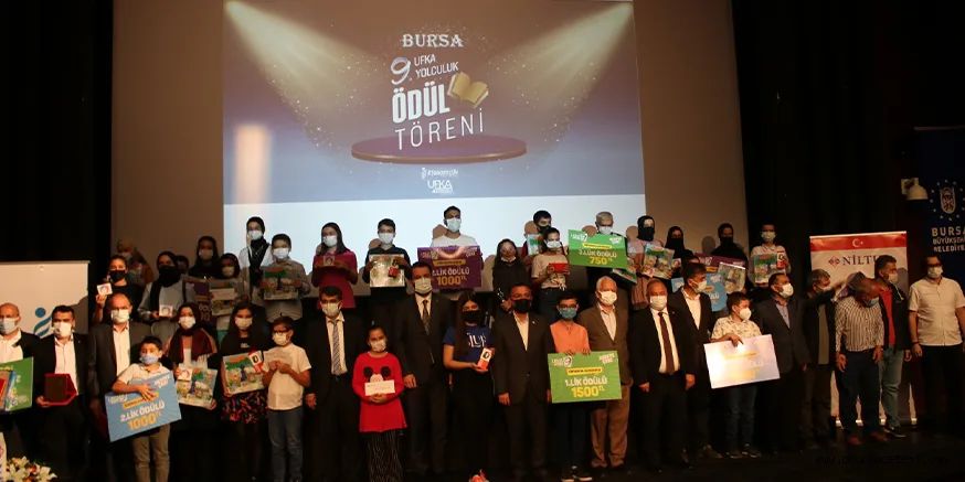 Ufka Yolculuk Ödülleri sahiplerini buldu