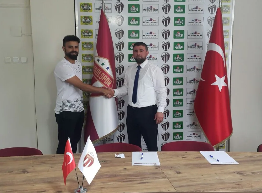 Uğur Parlak, İnegölsporda