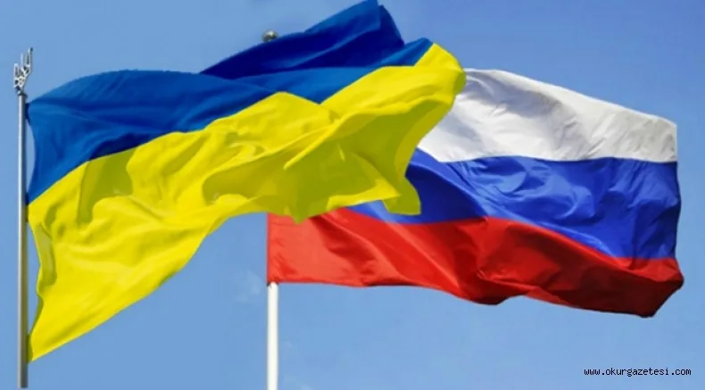 UKRAYNA’DAN KRiTiK RUSYA KARARI