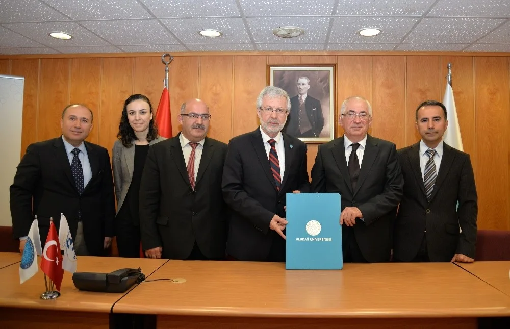 Ulcay: “Alın Teri İle Akıl Terini Birleştirmeden Kalkınma Olmaz”