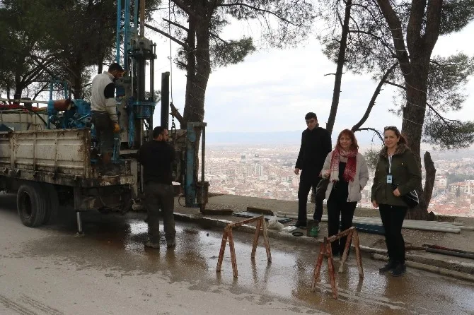 Ulu Caminin Gizli Güzelliği Gün Yüzüne Çıkacak
