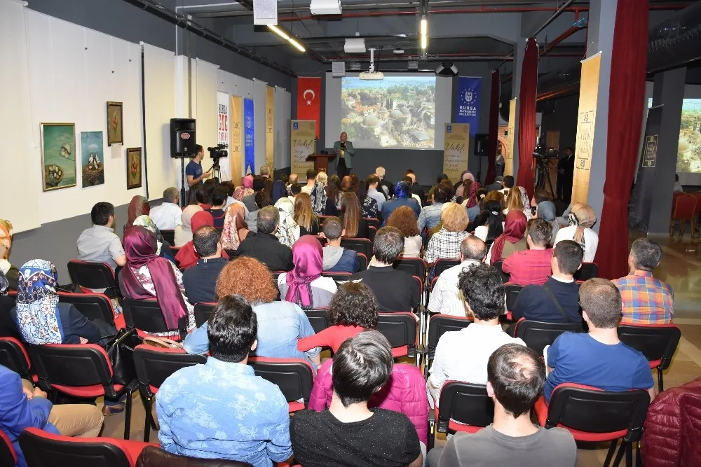 Ulucaminin Çalınan Gümüş Kapı Tığı Londarada Sergileniyor
