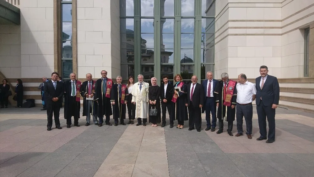 Uludağ Üniversitesi Hedeflerini Yükseltti