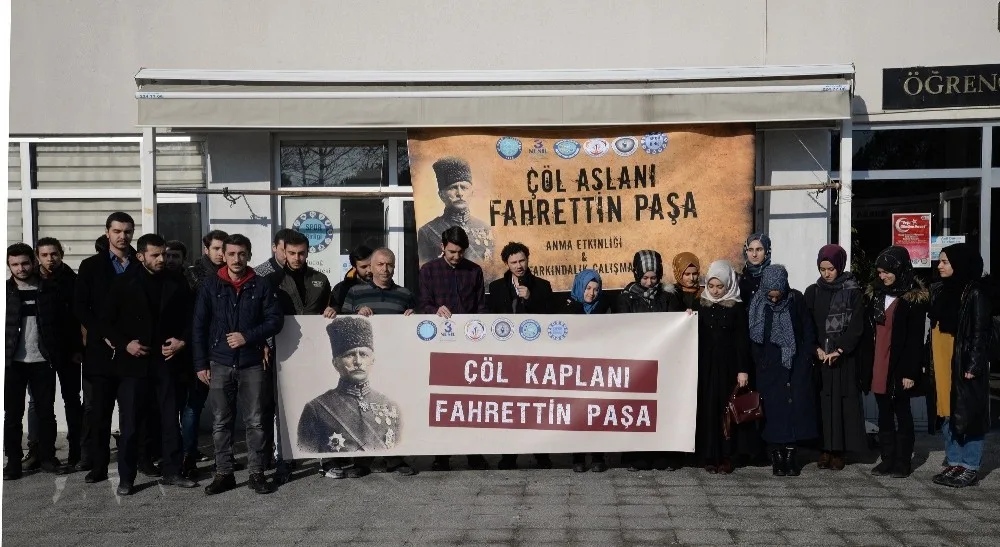 Uludağ Üniversitesi Öğrencileri Zayedi Kınadı