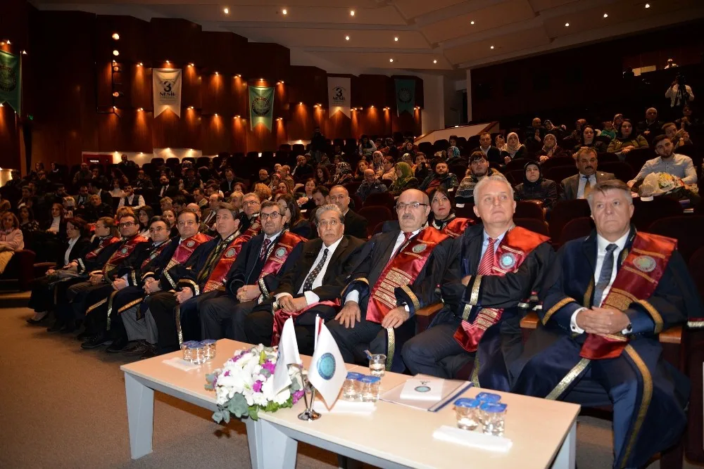 Uludağ Üniversitesinde Diploma Heyecanı