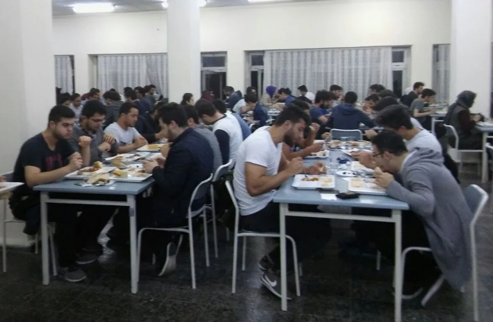 Uludağ Üniversitesinde Ramazan Geleneği Devam Ediyor
