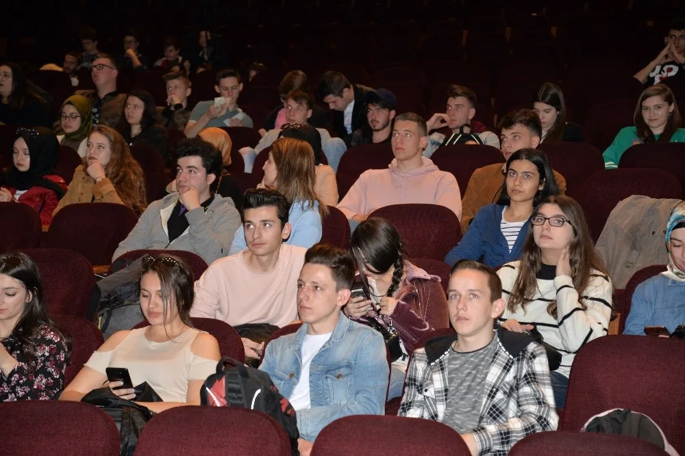 Uludağ Üniversitesine Batı Trakyadan Özel Misafirler