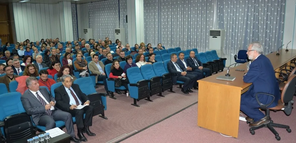 Uludağ Üniversitesinin 43 Yıllık Tarihinde Bir İlk