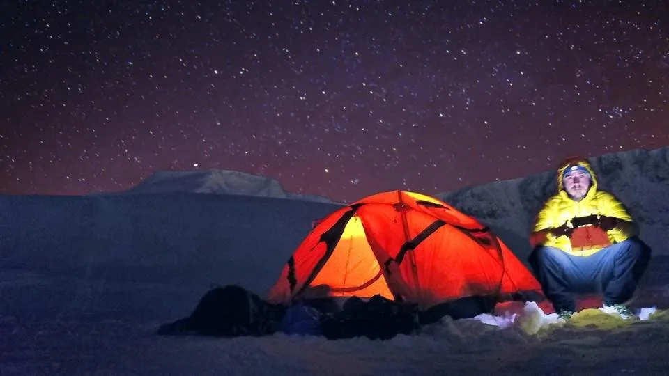 Uludağda 5 Yıldızlı Değil Milyonlarca Yıldızlı Tatil