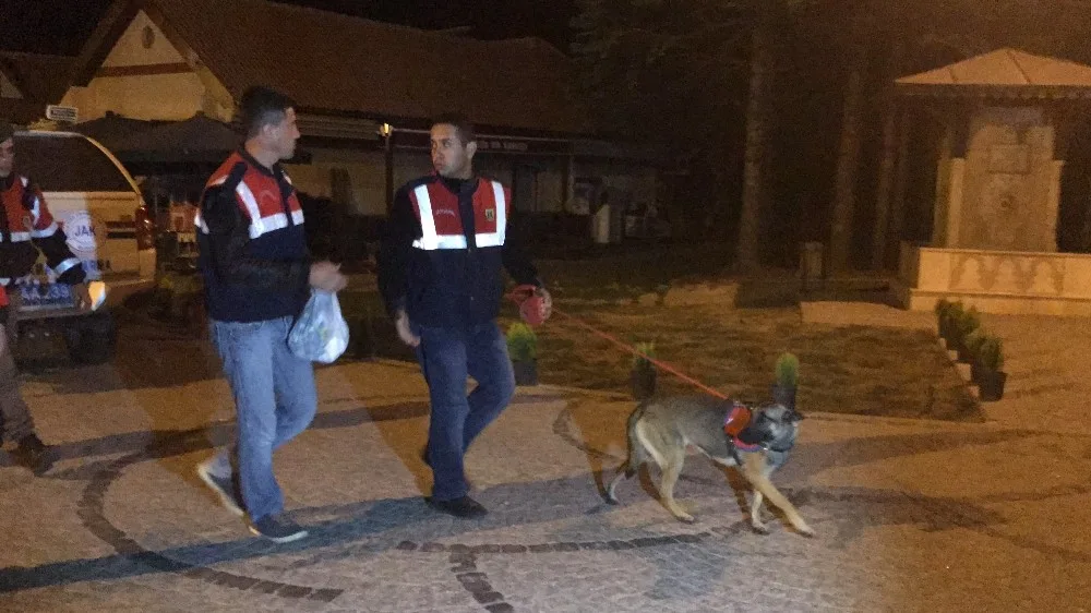 Uludağda Kaybolan Çocuk 14 Saattir Bulunamadı