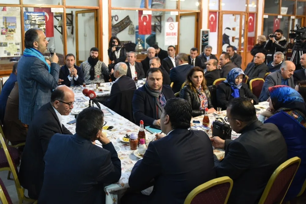 Uludağda Liderler Zirvesi