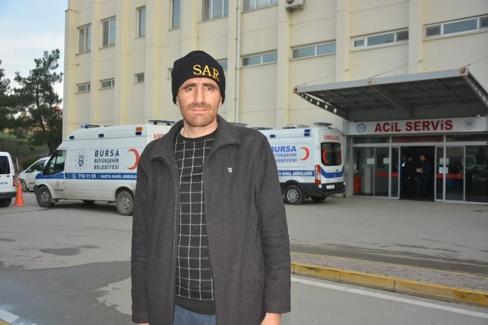 Uludağda Mahsur Kalan Günübirlikçi Kabus Dolu Geceyi Anlattı
