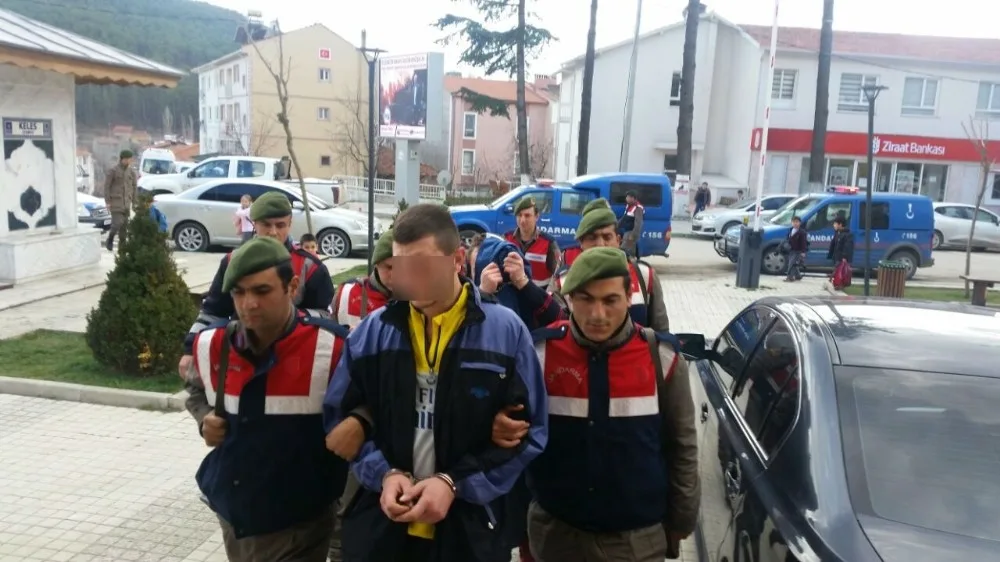 Uludağın Eteklerindeki Mahallelerde Hırsızlık Yapan Şebeke Çökertildi
