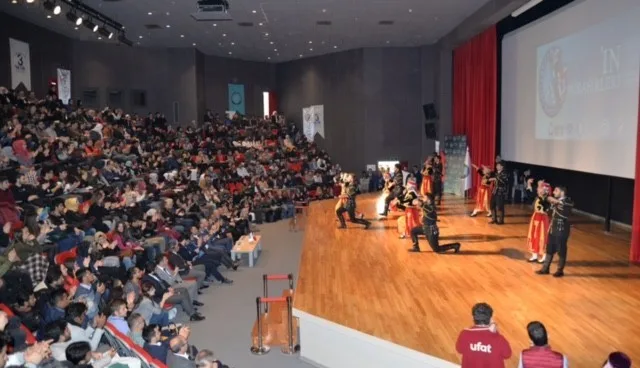 Uludağın Misafirleri Üniversiteye Renk Kattı