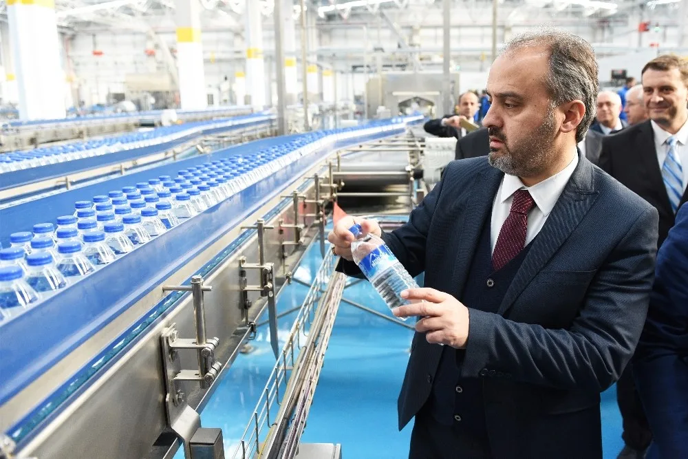 Uludağın Pınarları ‘Muradiye İle Sofranızda