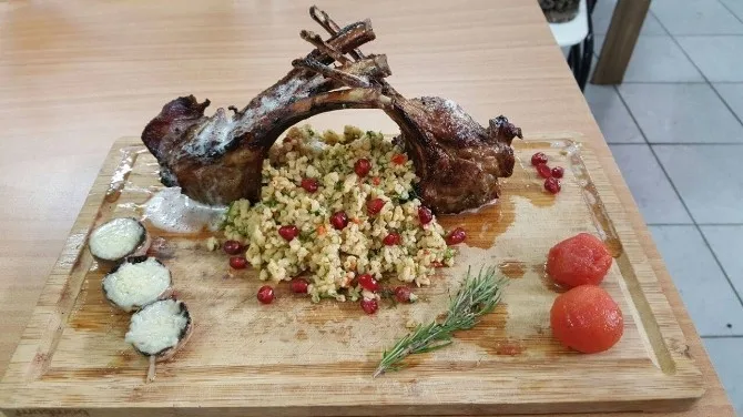 Uluslararası Altın Kep Yarışmasında 2Nci Oldular