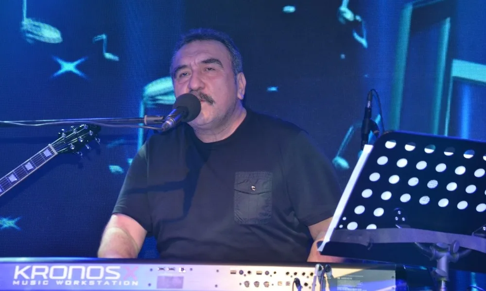Ümit Besen Ve Pamela Uludağda Final Konseri Verdi